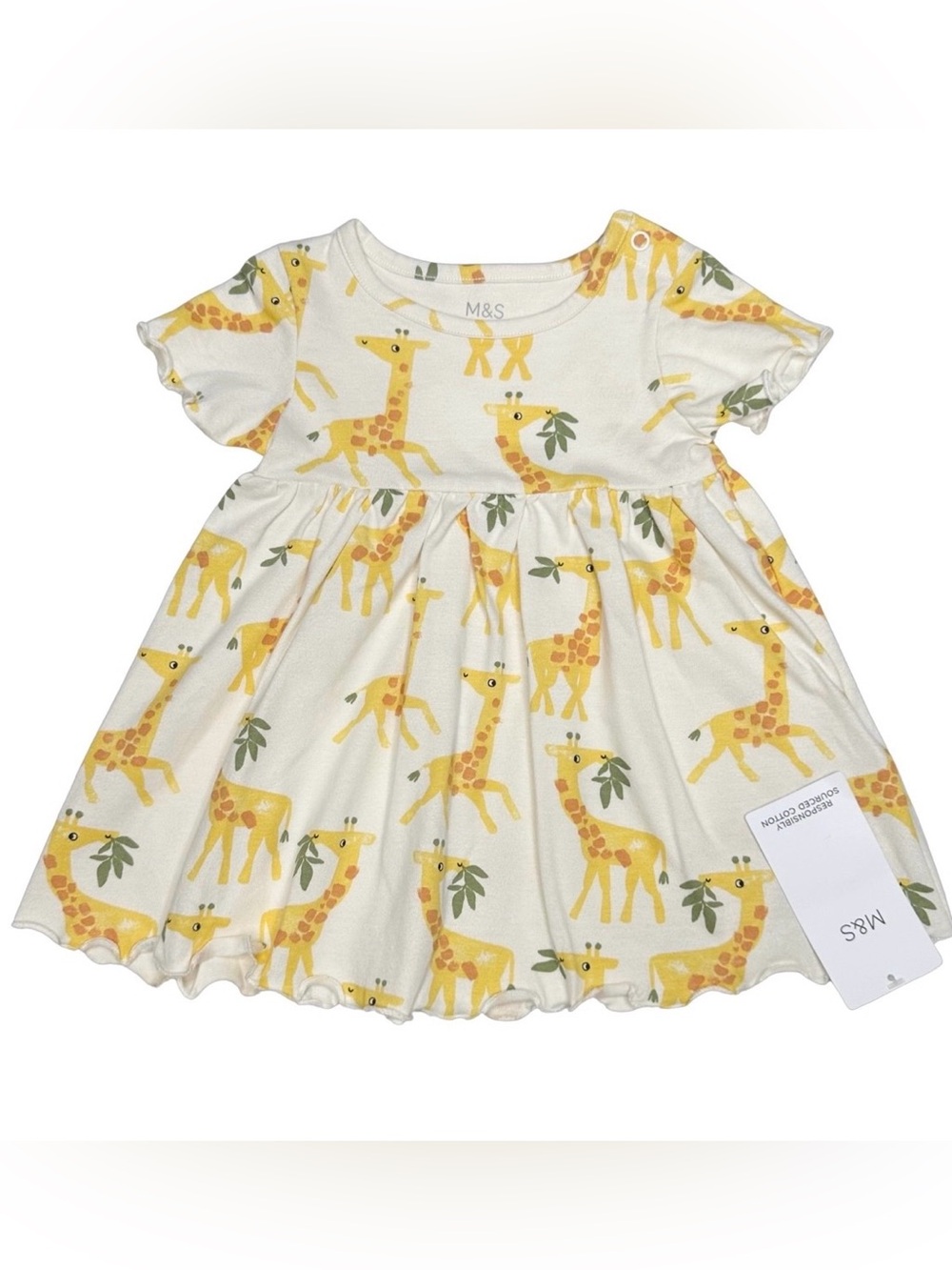 Marks &‎ Spencer Giraffe Dress